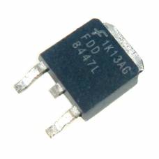 Чип FDD8447L FDD8447 TO252, Транзистор MOSFET N-канальный 40В 50А