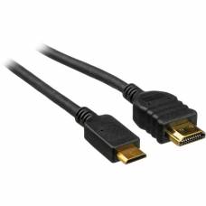 HDMI - Mini HDMI (C) кабель переходник 1.5м
