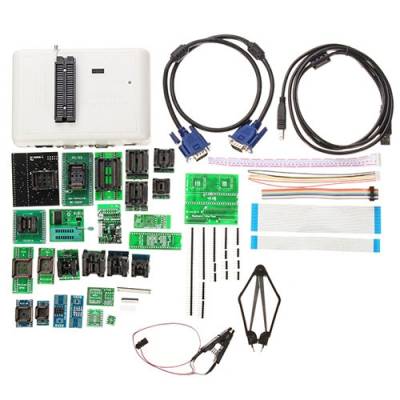 Программатор RT809H eMMC NAND FLASH + суперкомплект 35в1
