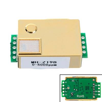 Датчик углекислого газа CO2 в воздухе MH-Z19B MH-Z19 инфракрасный