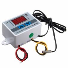 Терморегулятор термостат цифровой XH-W3001 -50~110С 220В DC 120-1500Вт контроллер температуры
