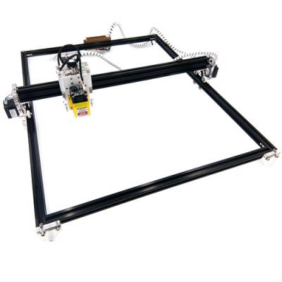 ЧПУ станок гравировальный лазерный гравер 650х500мм S3 CNC6550