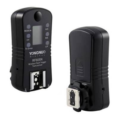Трансивер синхронизатора Yongnuo RF-605 RF-605N, Nikon