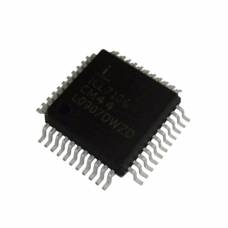 Чип ICL7106CM44 ICL7106 QFP44, Драйвер LCD/LED АЦП