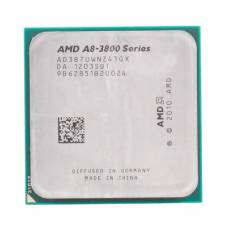 Процессор AMD A8-3870K, 4 ядра 3ГГц, FM1 + IGP
