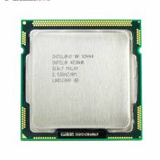 Процессор Intel Xeon X3440, 4 ядра 8 потоков 2.53ГГц, LGA 1156