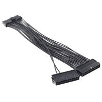 Синхронизатор кабель для подключения запуска 2 блоков питания ATX 24pin