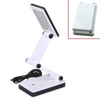 Лампа настольная светодиодная LED USB шарнирная HP-2488