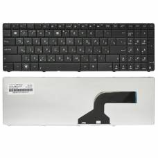 Клавиатура для ноутбука ASUS N53 N61 K52 K53S X61 G51 G53 G60 UL50 P53