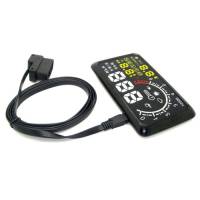 HUD OBD2 проекционный дисплей на лобовое стекло
