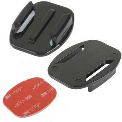 Платформа плоская, крепление для экшн камер GoPro SJCAM Xiaomi