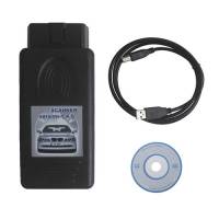 OBD2 сканер V1.4.0 диагностики авто для BMW
