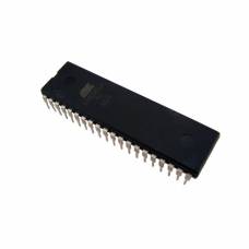 Чип ATMEGA32A-PU DIP40, Микроконтроллер 8-бит