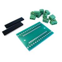 Терминальный адаптер для модуля Arduino Nano V3.0
