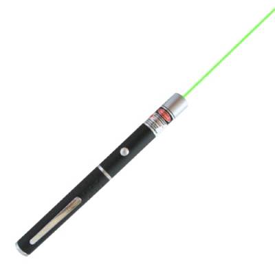 Лазер зеленый, лазерная указка 5мВт