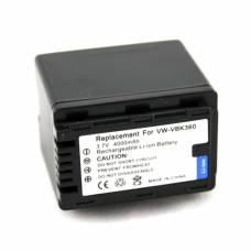 Батарея Panasonic VW-VBK360 VBK180 SD90 TM90 TM60