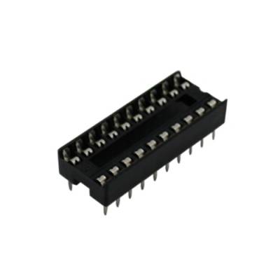 Панель SCS-20, IC DIP 20 контактов узкая