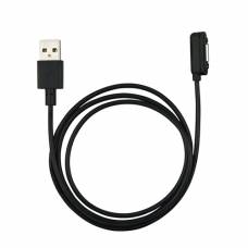 USB кабель магнитный зарядн Sony Xperia Z Z1 Z2 Z3
