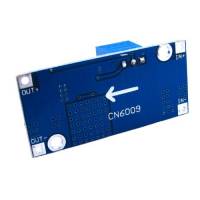 Повышающий преобразователь напряжения DC-DC XL6009 3-32В на 5-35В 4A