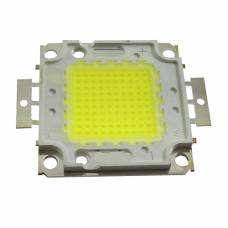 Светодиодная матрица LED 100Вт 8500лм 30-34В, белая