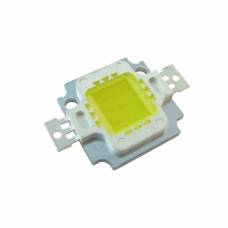Светодиодная матрица LED 10Вт 900-1000лм 9-12В, белая
