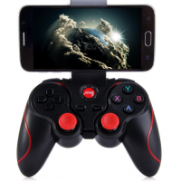Джойстик для компьютерных игр, телефона и планшета универсальный беспроводной gamepad