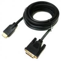 Кабель HDMI на DVI 1 м
