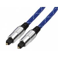 Оптический аудио кабель Premium Toslink 2.0 м OD:7