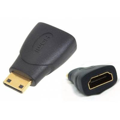HDMI (A) мама - Mini HDMI (С) тато перехідник