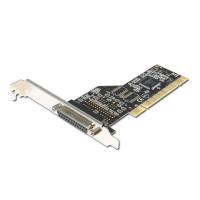 Контроллер PCI - LPT параллельный порт DB25 IEEE