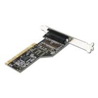 Контроллер PCI - LPT параллельный порт DB25 IEEE