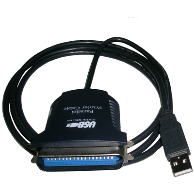Перехідник USB - LPT паралельний порт IEEE36 1284
