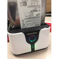 Док станция SATA IDE 2.5 3.5 USB 3.0
