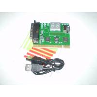 4-канальная PCI карта видеонаблюдения видеозахвата