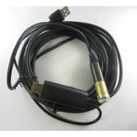 10м USB камера, 4 світлодіода, бороскоп, ендоскоп