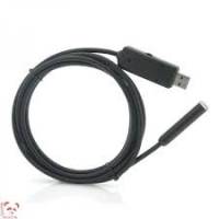 2м USB камера, 640x480, 10мм, бороскоп, ендоскоп