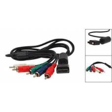 Компонентный AV кабель для Sony PS2 PS3 HDTV видео