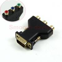 Переходник RGB - VGA