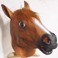 Маска Голова Лошади | Маска Голова Коня