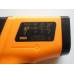 Лазерный ИК цифровой термометр 50С + 380С