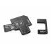 Универсальный адаптер microSD/SDHC на SD и USB (3 в 1)