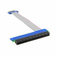 PCI-E 1X to 16X шлейф 15см - подовжувач для відеокарти