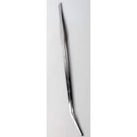 Изогнутый пинцет для работ в аквариуме 38см