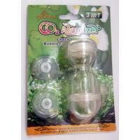 HH 3в1 диффузор, обратный клапан и счетчик пузырьков CO2 (L)