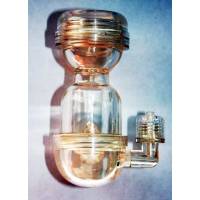 HH 3в1 диффузор, обратный клапан и счетчик пузырьков CO2 (L)