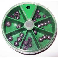 Набор грузил. Большой