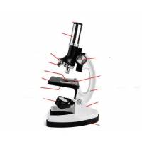 Біологічний мікроскоп 1200х