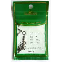 Вертлюги Golden Catch №7