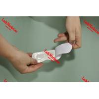 Cтельки от натирания пятки