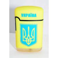 Запальничка Герб України